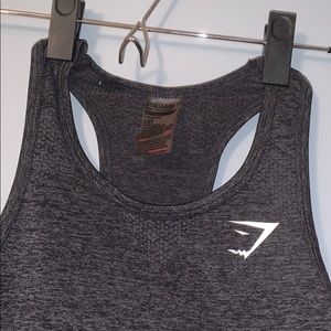 Gymshark Fitted Vest Tank